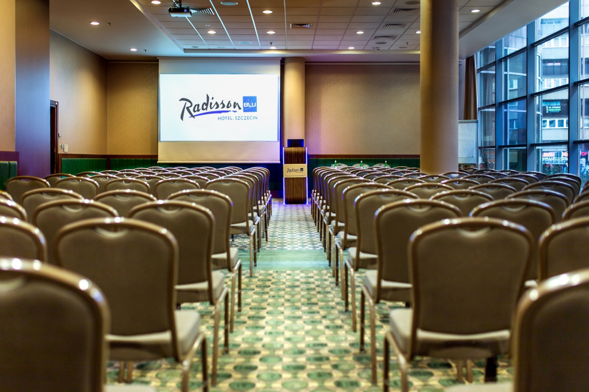 Hotel Radisson Blue Norwid I-II meeting room